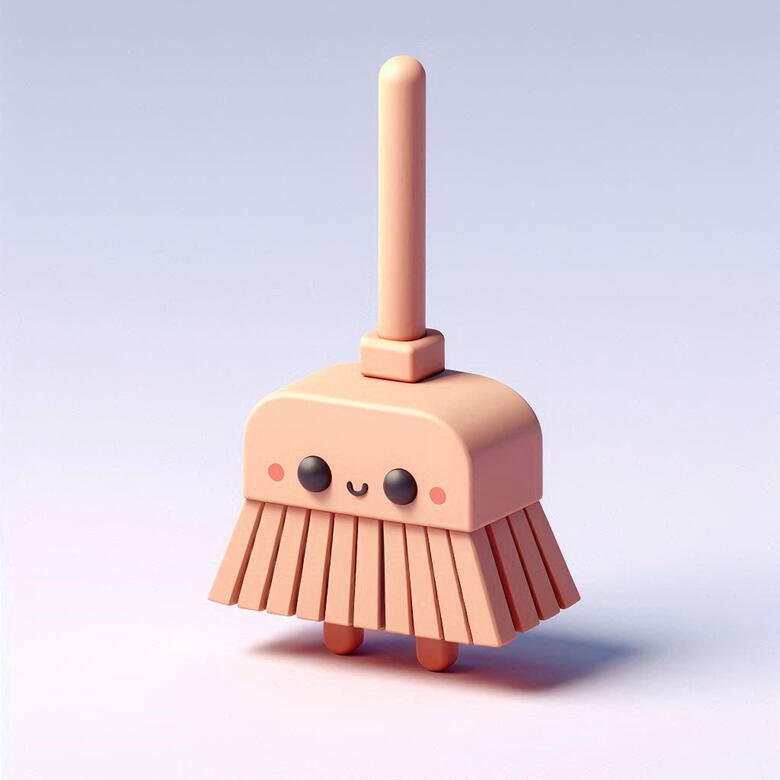 Gold Brushed Bouquets